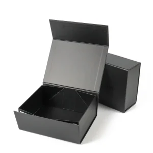 High-End Magnetic Cosmetic Box