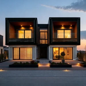 Container House Hotel