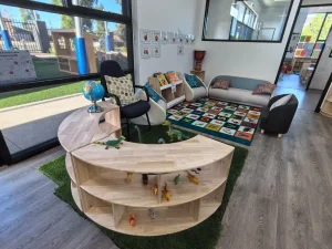 Safe and Eco-Friendly Kids Classroom Furniture