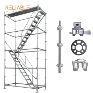 Reliable Factory Direct Cuplock Scaffolding Top Cup for Construction System