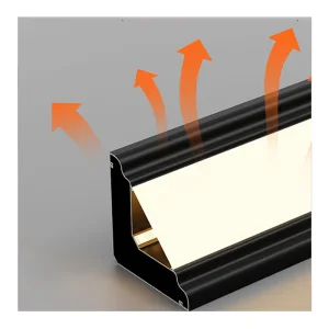 LED Profile Light Aluminum