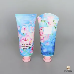 Cosmetic Makeup Eye Care Cream Tube