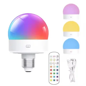 Smart RGB Bulb