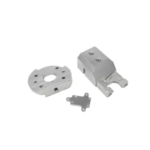 Precision Engine Component Manufacturing with Custom CNC Machining