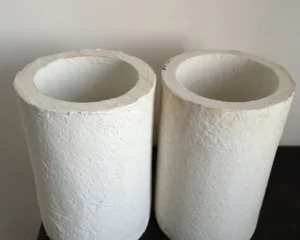 Dong Tang Calcium Aluminum Silicate High-Temperature Ceramic Fiber Pipe Insulation