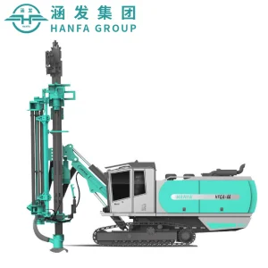 Hydraulic Pneumatic Blasting Elevated Boring Hole Anchor DTH Surface Top Hammer Deep Geological Water Well Cheap Mine Coring Borehole Drilling Machine