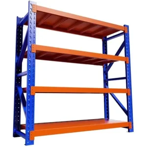 Industrial Warehouse Storage Shelves