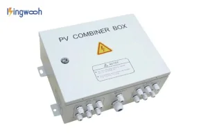 Kingwooh PV Junction Box