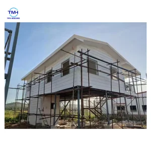 Steel Structure Prefab Modular Home