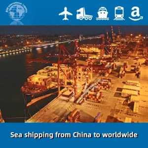 International Freight Forwarding Sea/Air Logistics Services From China to Andorra