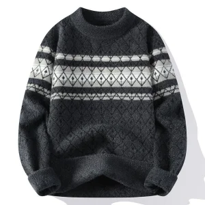 Best-Selling Men's Knitwear Autumn New Style