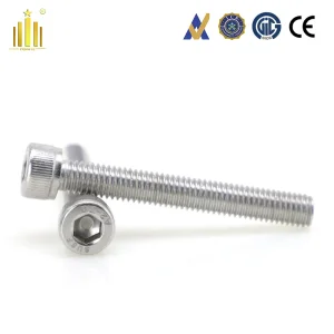 Hex Socket Bolts