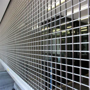 Cheap Price Security Grilles