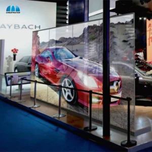 Flexible Transparent LED Film