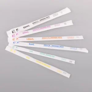 Disposable Sterile 1ml 2ml 5ml 10ml 25ml 50ml 100ml Glass Serological Pipettes