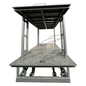 Double Deck Underground Lift Uganda
