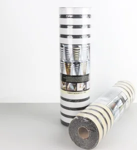 New Design 580X3000mm 5mm Thicken Wall Paper Self-Adhesive Wall Sticker for Interior Decoration