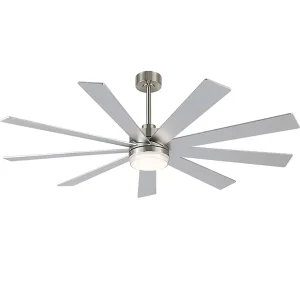 9blades ABS Modern Styles Outdoor Design Fan