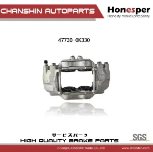 Toyota Fortuner Caliper
