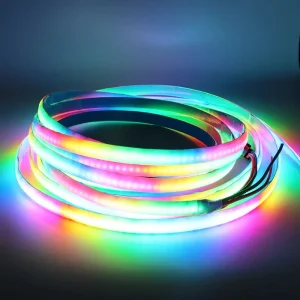 Fitas de LED COB Flexíveis Dream Color