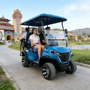 2025 Advanced EV Titan Golf Cart