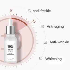 Fast Dispatch Skin Care Serum 4 in 1 Whitening Anti Age