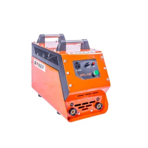 Wpl-190 Hydraulic Welder with Generator, Used to Weld Metal Parts, Steel Pipes, Equipment Maintenance
