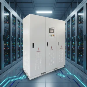 290A 850V Three Phase Triple Output Sine Wave AC/DC Converter 50/60Hz OEM Industrial Off-grid 99% Efficiency