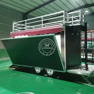 Caja de Snacks Moderna