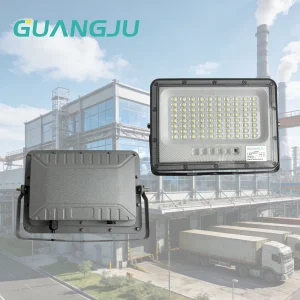 Outdoor Solar Floodlight 100W 200W 300W 400W LED