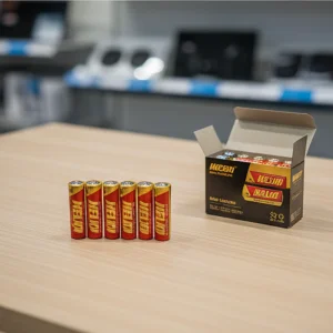 Super Alkaline Battery Basic Model X01 Kg Origin China