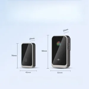 Custom Wireless Waterproof Doorbell