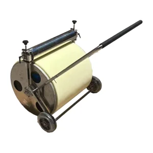 Professional Walk-Behind Water Vacuum for Football Field Drainage and Turf Care