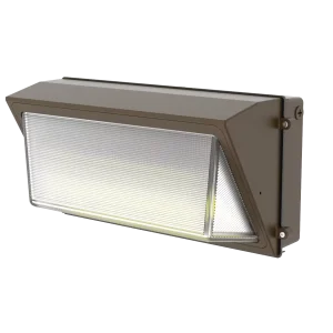 150W 5 Years Warranty Aluminum IP65 Outdoor Garden Exterior LED Wall Pack Light