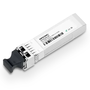 25G SFP28 SR 100m OM4 DDM MMF 850nm Fiber Optic Transceiver