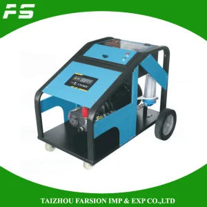 عربات يدوية كهربائية 220kw 31HP آلة غسيل