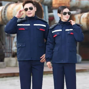 Anti-Static Padded Jacket