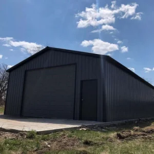 Prefabricated Warehouse Steel Structure Workshop Rapid Construction Steel Structure Hall Workshop Hangar Solution