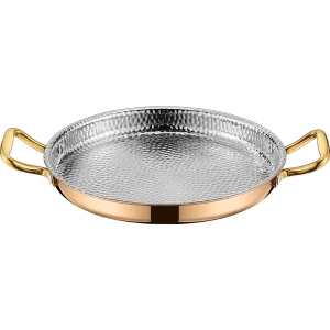 Rose Gold Pan