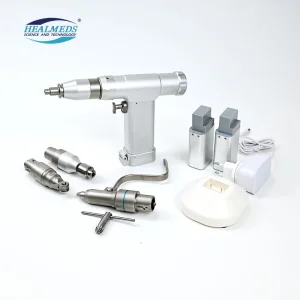 Micro K Wire Drill