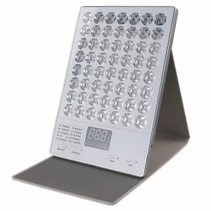 Facial LED Red Light Therapy Panel