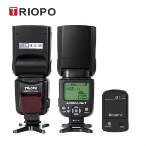 Universal TR950II With G4 Trigger Controller