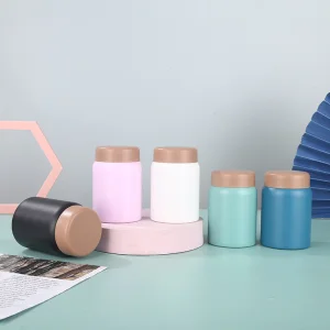 220/280ml Outdoor Sports Gift Steaming Vacuum Flask