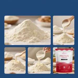 Whey Protein Smoothie & Milk Shake Mix