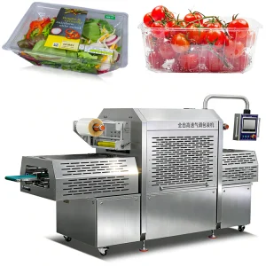 Ruibao BQS-QH2000 Linear Automatic Tray Sealer