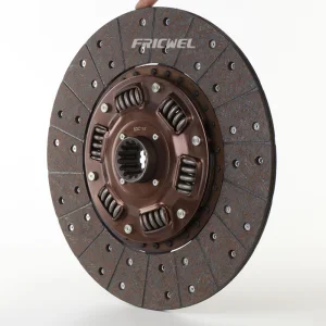 Wholesale Price Automotive Clutch Disc 8DC11f for Mitsubishi Canter