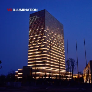 IP68 LED Facade