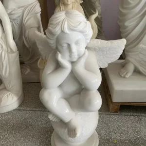 Durable Weather Resistant Garden Statues for Outdoor Spaces