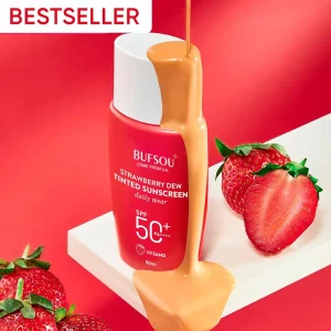 Organic Mineral Sunscreen Cream