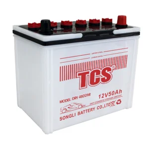 Tcs Leakage and Spill Proof 48d26r (N50) CCA450 50ah Battery for Electric Car New Car Batteries Automotive Hybrid Battery for Mine Vehicle